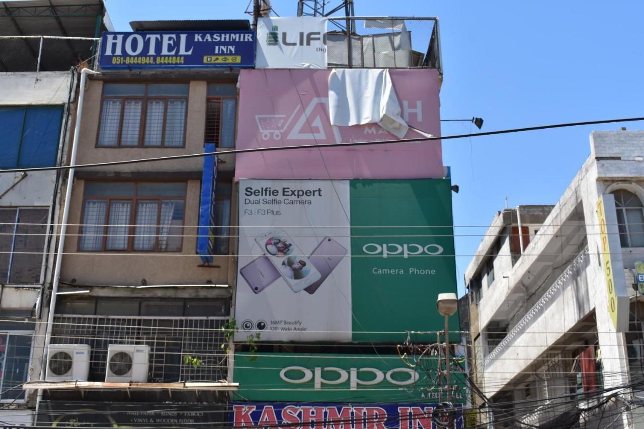 Hotel Kashmir Inn Ravalpindi Kültér fotó
