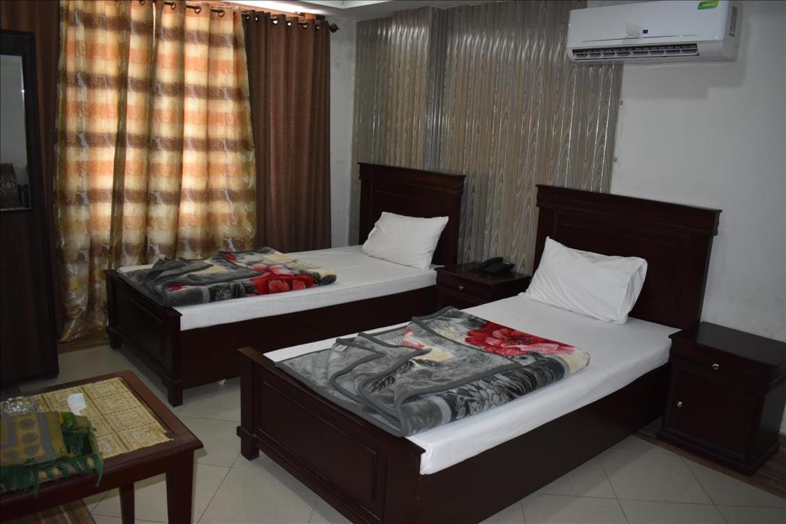 Hotel Kashmir Inn Ravalpindi Kültér fotó
