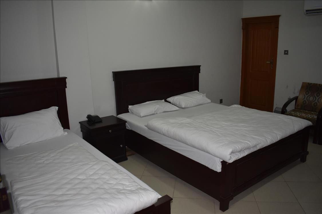 Hotel Kashmir Inn Ravalpindi Kültér fotó