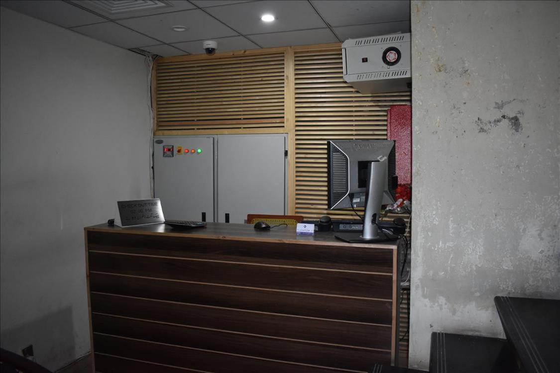 Hotel Kashmir Inn Ravalpindi Kültér fotó